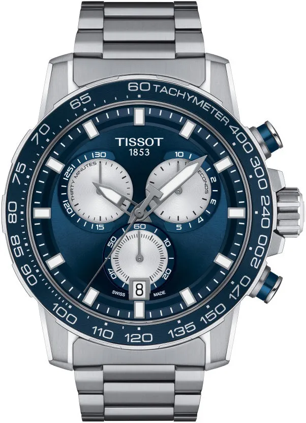 TSO Watch T-SpORSt Super SpORSt Chrono
