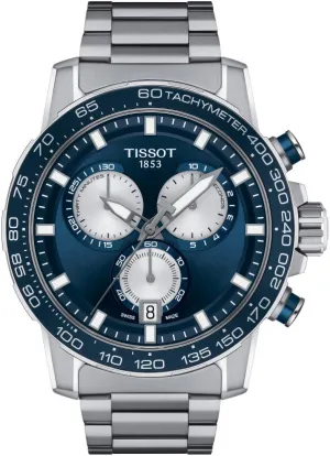 TSO Watch T-SpORSt Super SpORSt Chrono