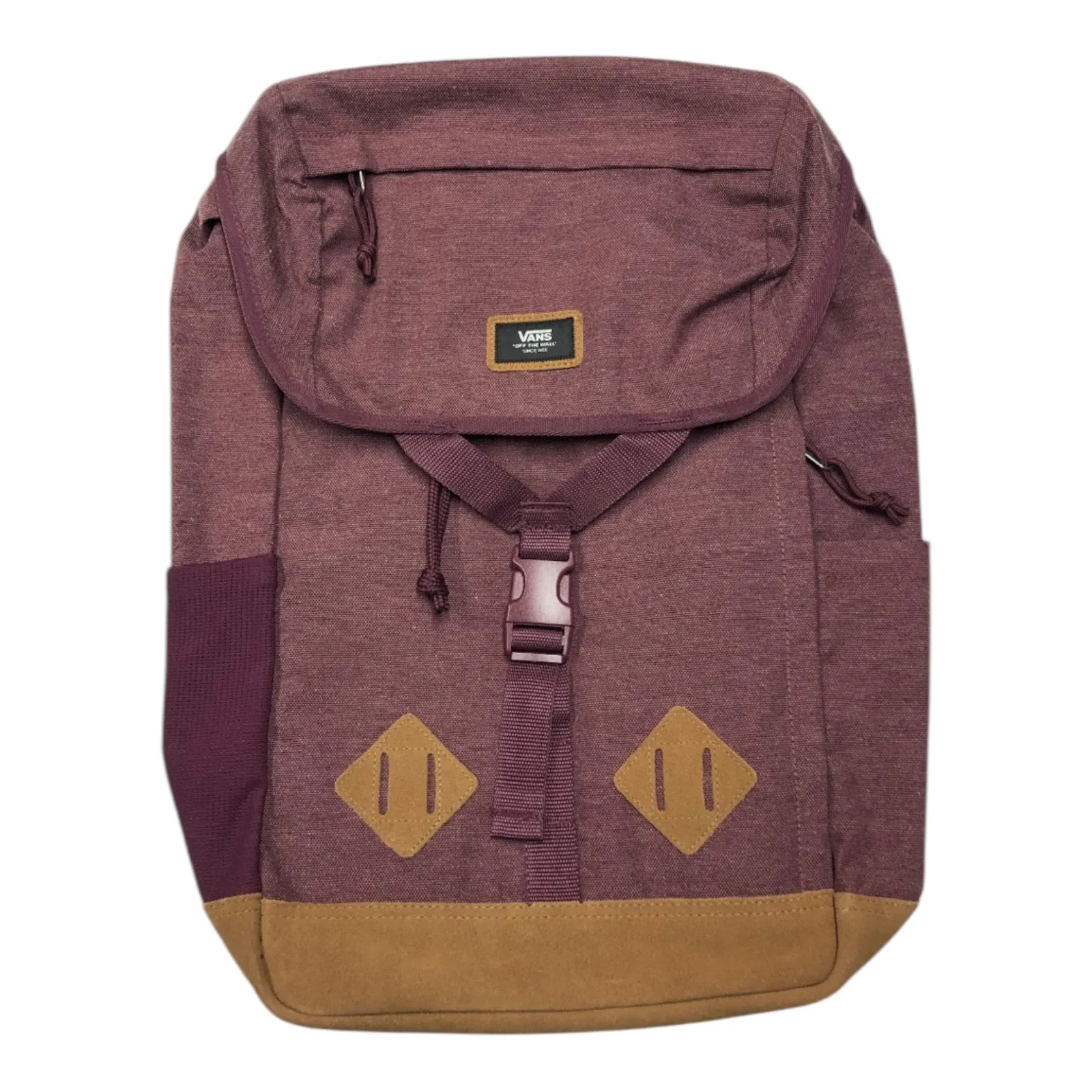 VANS BACKPACK RUCKSACK PORT ROYALE
