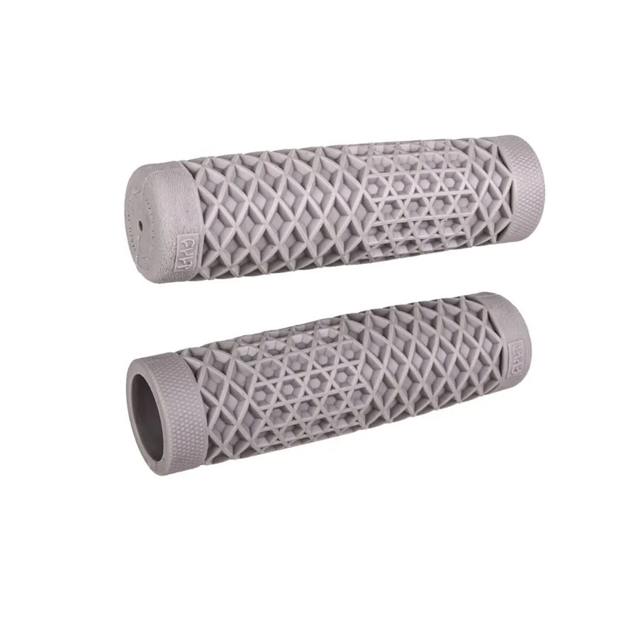 Vans   Cult Motorcycle Grips - 7/8" Gray