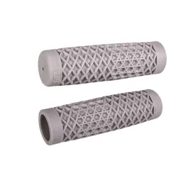 Vans   Cult Motorcycle Grips - 7/8" Gray