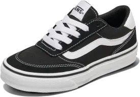 Vans Unisex-Child Brooklyn Ls Shoe | Kids' Low-top Sneakers for Boys & Girls, Casual Fashion Footwear