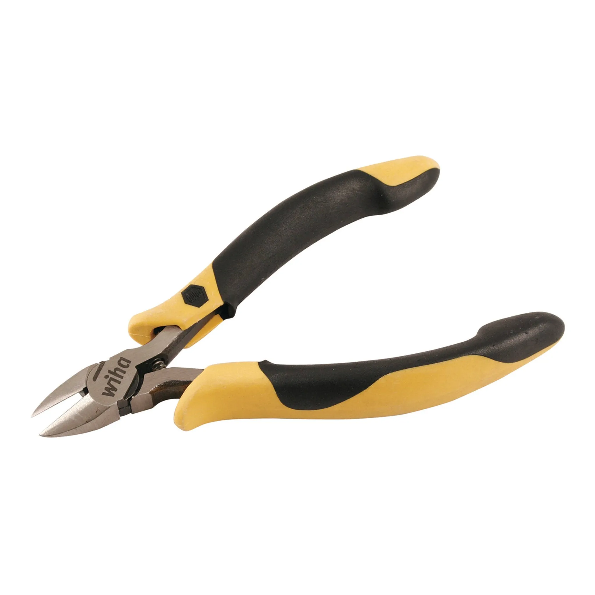Wiha 45892 26 Piece ESD Safe PicoFinish Precision Screwdrivers Pliers and Bits Set with Heavy Duty Velcro Pouch