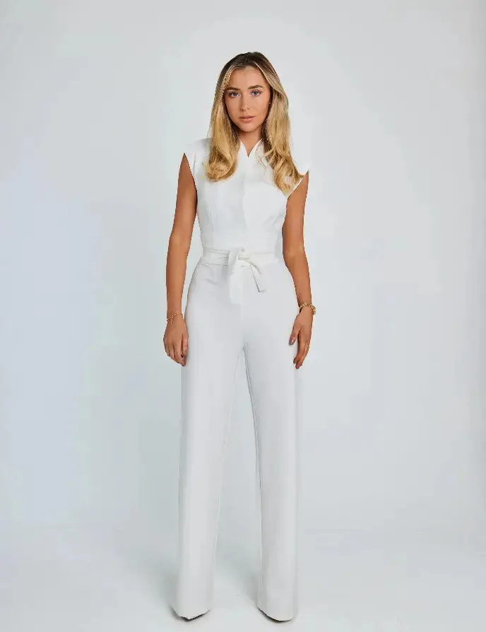 Women’s Sleeveless Playsuit: Chic & Comfortable | Shop Now