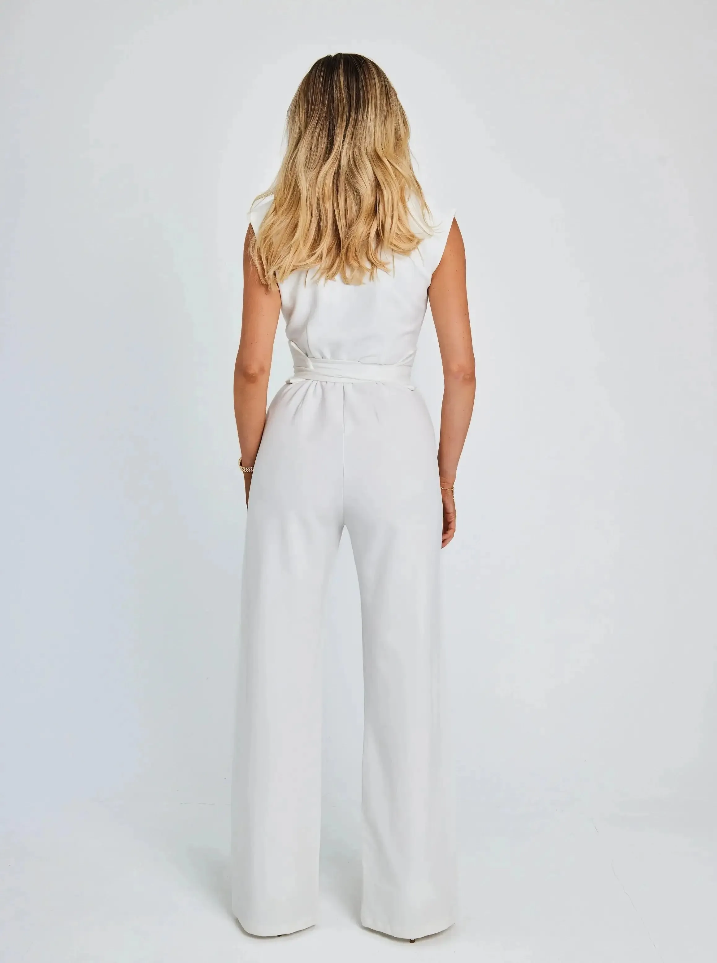 Women’s Sleeveless Playsuit: Chic & Comfortable | Shop Now