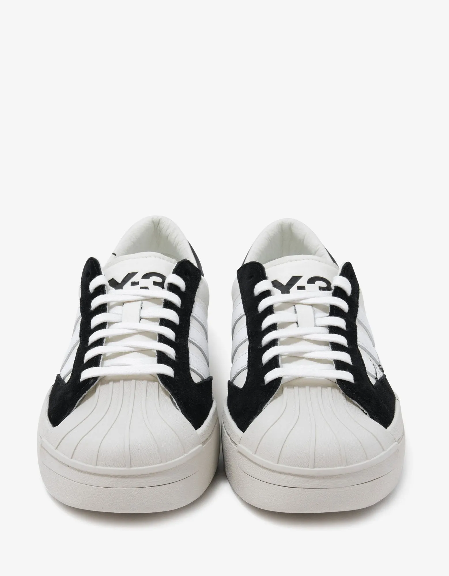 Yohji Star Off-White Trainers