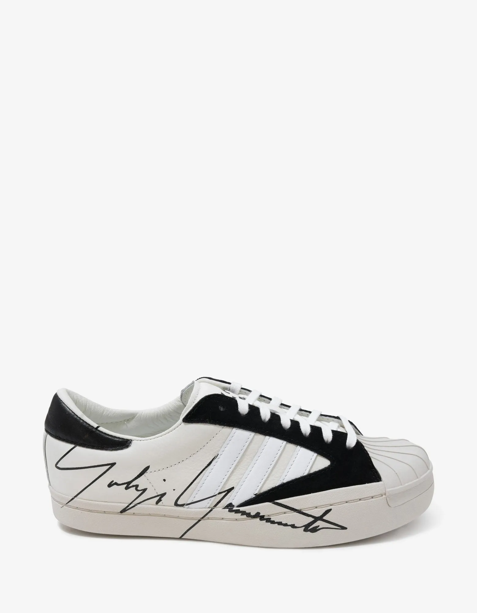 Yohji Star Off-White Trainers
